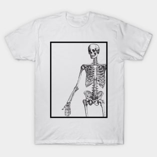 Mr. Skeleton T-Shirt